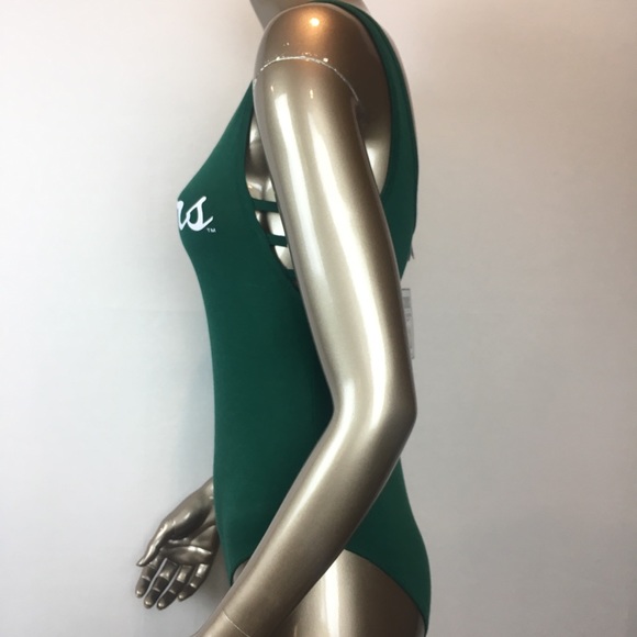 Victoria’s Secret Pink Spartans Bodysuit XS - Picture 2 of 6